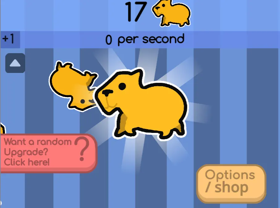 Capybara Clicker 4 - Capybara Clicker 4's Cutest Invasion Yet