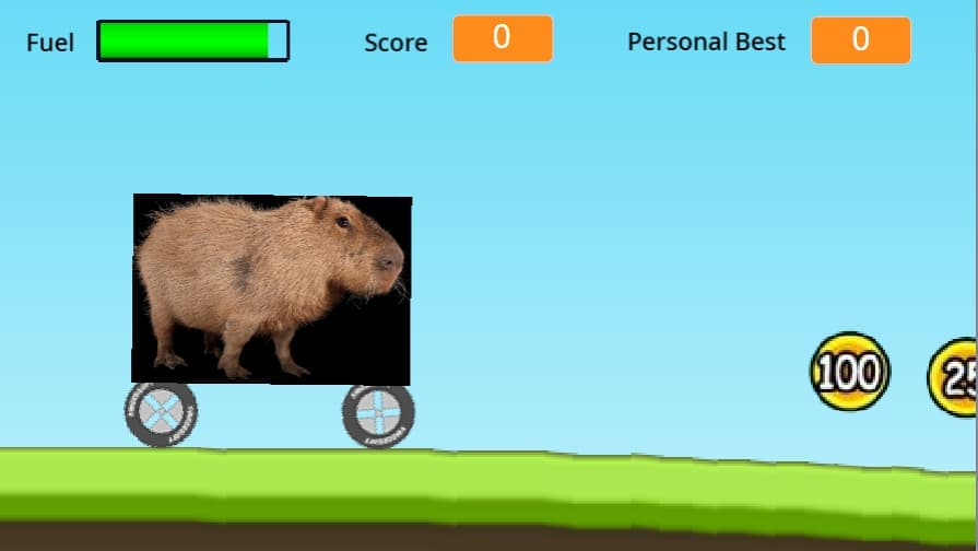 Capybara Racing 2