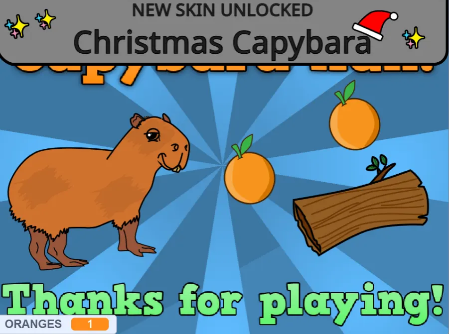 Capybara Run - Build Your Army in this Adorable Animal Adventure