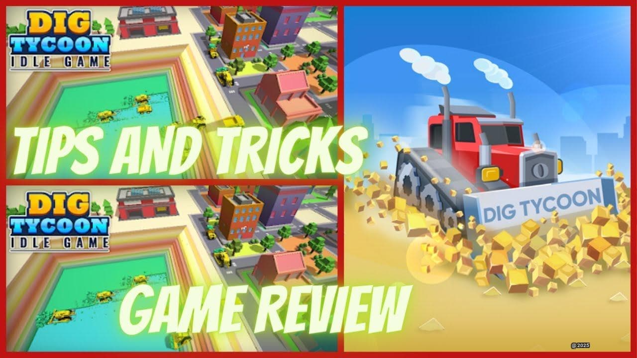 Dig Tycoon