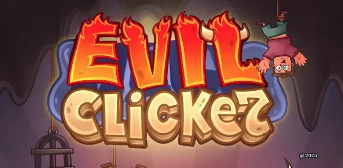 Evil Clicker - Unleash Your Dark Ambitions in a Hellish Clicker Adventure!