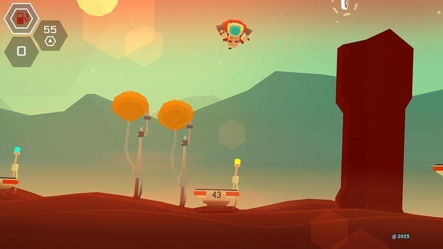 Mars Jump