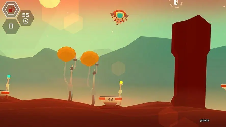 Mars Jump - Discover the Thrills of Mars Jump!