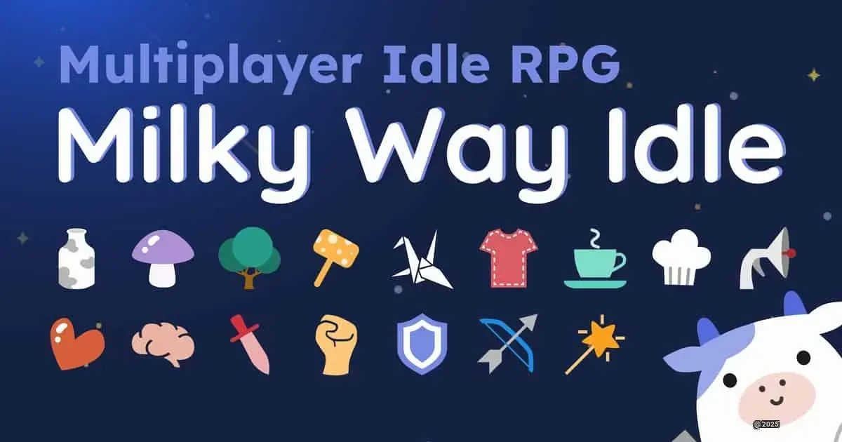 Milky Way Idle - Build Your Galactic Empire and Conquer the Cosmos!