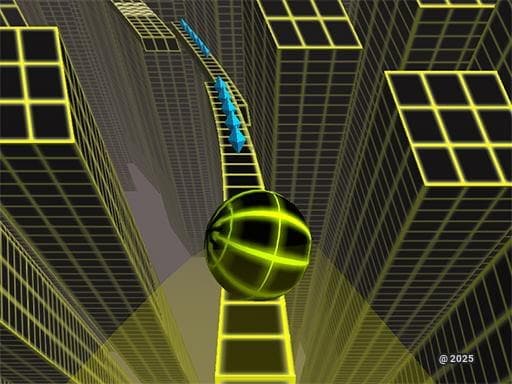 Slope 2 - A Neon Adventure Awaits!