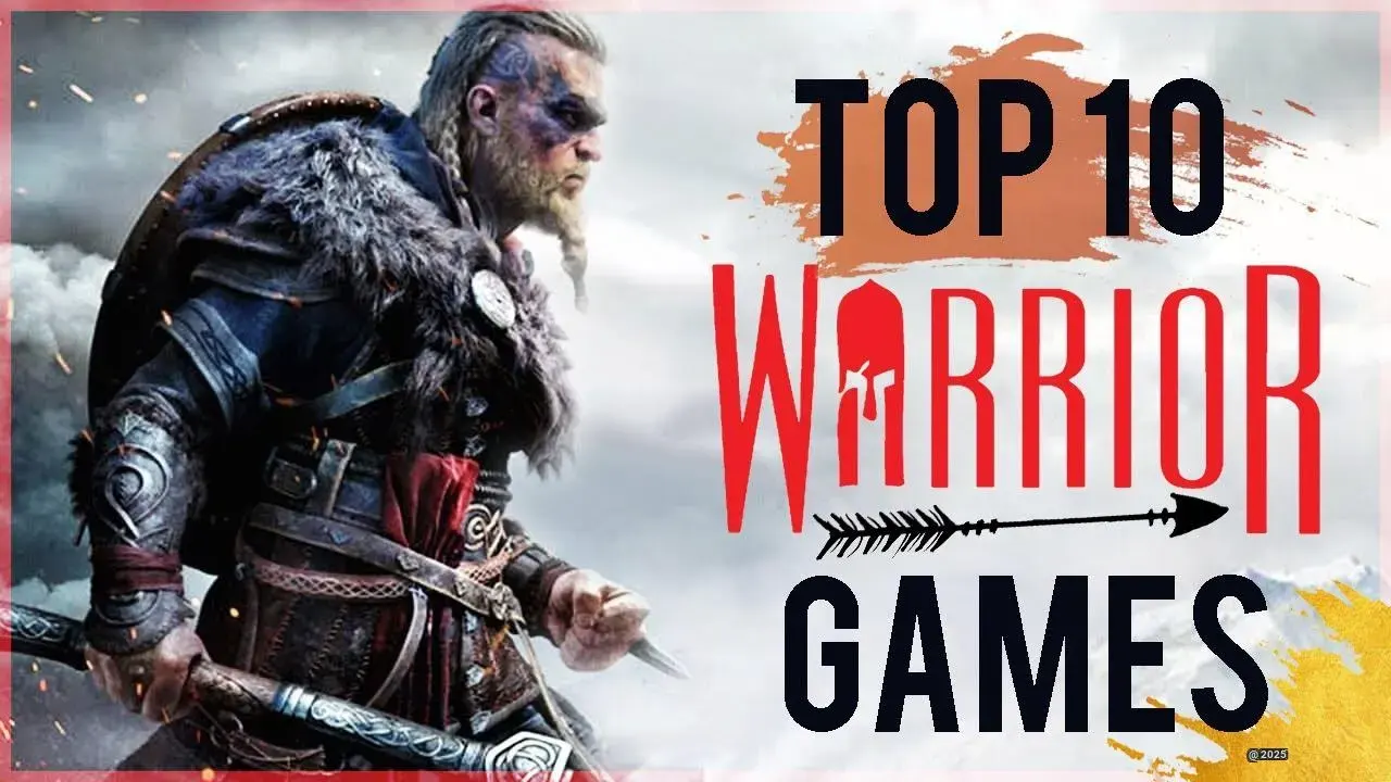 The Best Warrior - Unleash Your Inner Champion in an Epic Battle Adventure